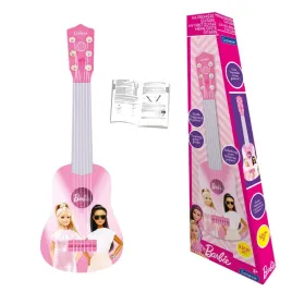 lexibook-barbie-my-first-guitar-k200bblxb-pink-53-cm-de-largo