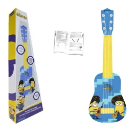 lexibook-minions-my-first-guitar-k200des-blue-yellow-one-size
