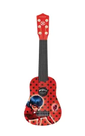lexibook-miraculous-my-first-guitar-k200mi-red-black-21-inches