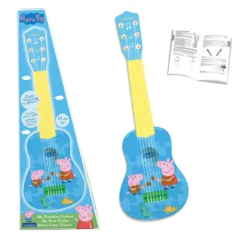 lexibook-peppa-pig-my-first-guitar-for-children-6-nylon-strings-small