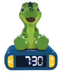 lexibook-dinosaur-nightlight-alarm-clock-rl800dino-blue-green