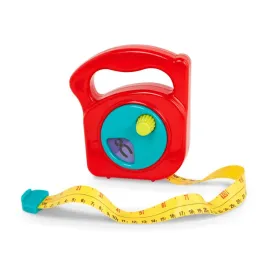 battat-big-tape-measure-toy-working-reel-easy-hold-yellow-child-size