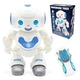 lexibook-powerman-first-interactive-learning-robot-white-blue-medium