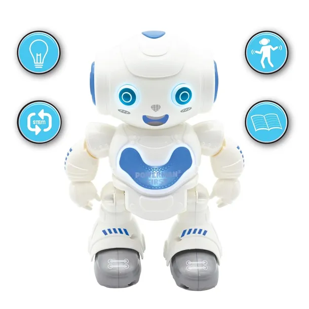 lexibook-powerman-first-interactive-learning-robot-white-blue-medium-marka-lexibook