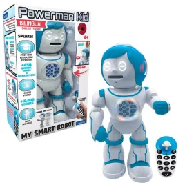 lexibook-powerman-smart-robot-rob90en-multicolor-15-75-inches