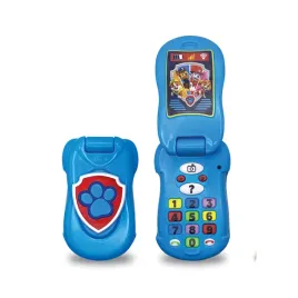 paw-patrol-flip-up-phone-kids-plastic-pocket-cellular-toy-blue-pack-of-1