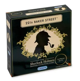 gibsons-221b-baker-street-mystery-board-game-solve-multicolor-one-size