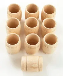 tickit-wooden-heuristic-barrels-pack-of-10