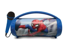 lexibook-spider-man-karaoke-speaker-blue-btp585spz