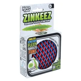 zinkeez-squeezy-stretchy-flexy-fidget-fun-sensory-toy-worm-various-small