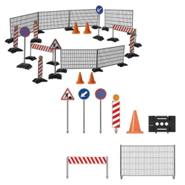 jamara-412413-construction-site-set-multicoloured-echelle-1-20