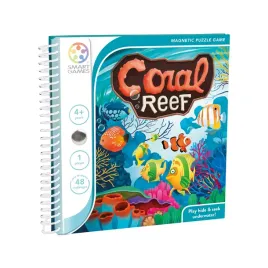 smartgames-coral-reef-multicolor-one-size