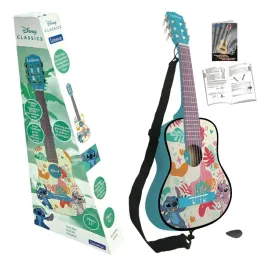 lexibook-stitch-wooden-acoustic-guitar-k2000d-blue-einheitsgrobe