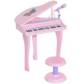 homcom-37-keys-kids-mini-electronic-keyboard-children-48cm-x-39cm-x-69cm