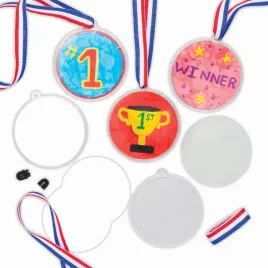 baker-ross-at988-personalized-plastic-medalsmulticolored-6-cm-2-3-inches