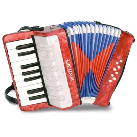 bontempi-33-1730-accordion-with-17-key-and-8-bass-buttons-blue