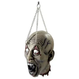 smiffys-halloween-shredded-head-latex-multi-coloured-one-size