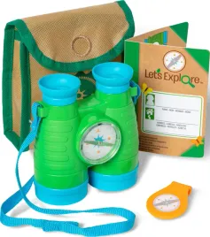 melissa-doug-let-s-explore-binoculars-compass-toy-multicolour-one-size