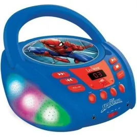 lexibook-spider-man-bluetooth-cd-player-rcd109sp-blue-red