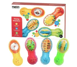 halilit-young-maestro-baby-musical-instrument-set-4-4-count-pack-of-1
