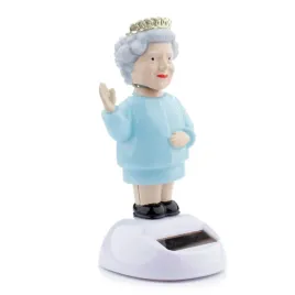 puckator-queen-elizabeth-solar-pal-home-multicoloured-6-x-5-x-10-cm