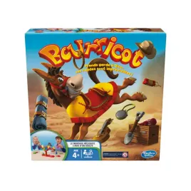 hasbro-483804470-board-game-borricot-brown-26-7-x-6-4-x-0-1-cm