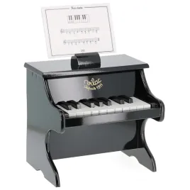 vilac-vintage-wooden-18-key-piano-with-scores-musical-toy-instrument-for