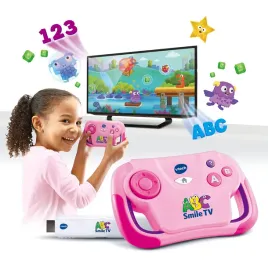 vtech-abc-smile-tv-pink-wireless-learning-14-5-x-2-6-x-11-5-centimetri