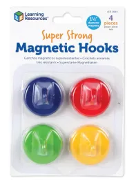 learning-resources-super-strong-magnetic-hooks-mehrfarbig