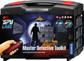 kosmos-617240-spy-labs-incorporated-detective-multicoloured-mittel