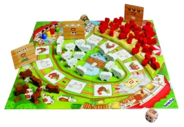 beleduc-pizza-fiesta-game-multi-color-one-size