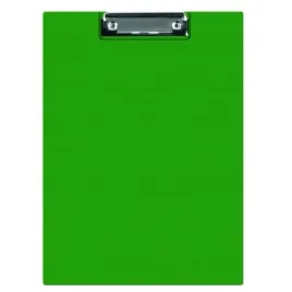 clipboard-teczka-a4-z-klipsem-pvc-zielony