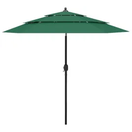 3-poziomowy-parasol-na-aluminiowym-slupku-zielony-25-m