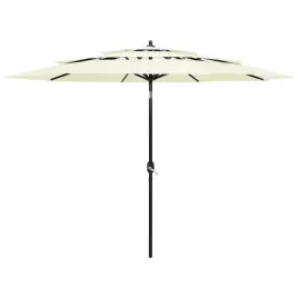 3-poziomowy-parasol-na-aluminiowym-slupku-piaskowy-3-m