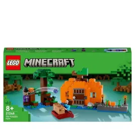 lego-minecraft-21248-farma-dyniowa-zestaw-konstrukcyjny-257-elementow-kreatywna-zabawa-i-budowanie-dla-dzieci-od-8-lat-chlopcow-i-dziewczynek