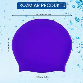 czepek-kapielowy-damski-fioletowy-silikonowy-rozciagliwy-na-dlugie-wlosy
