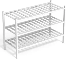 organizer-na-buty-bambusowy-3-poziomowy-waski-bialy-rustykalny