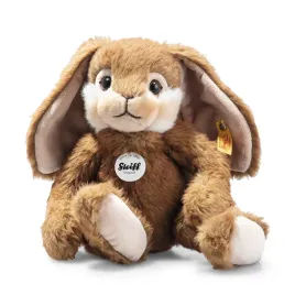 steiff-067471-bommel-rabbit-28-brown-glazed-ginger-28-cm
