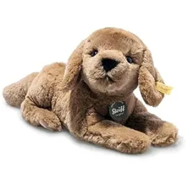 steiff-076886-lenny-labrador-23-brown-tobacco-23-cm