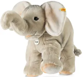 steiff-trampili-elephant-plush-toy-grey-064043-gray-45-cm