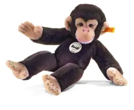 steiff-64722-35cm-koko-chimpanzee-dark-brown-35-cm