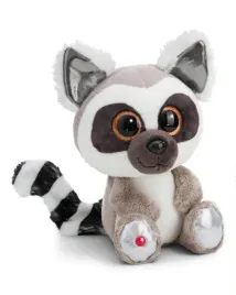 nici-soft-toy-glubschis-lemur-king-lou-25cm-white-cuddly-sweet-plush-for