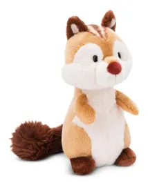 nici-forest-friends-chipmunk-cuddly-toy-jojo-27cm-fluffy-soft-for-brown