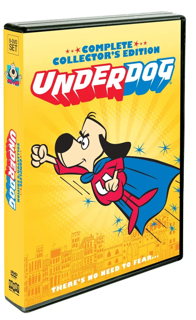 underdog-the-complete-series