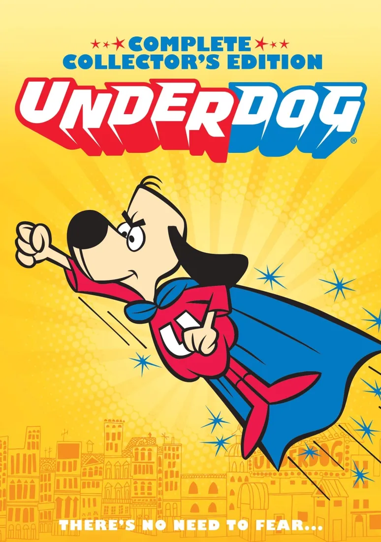 underdog-the-complete-series