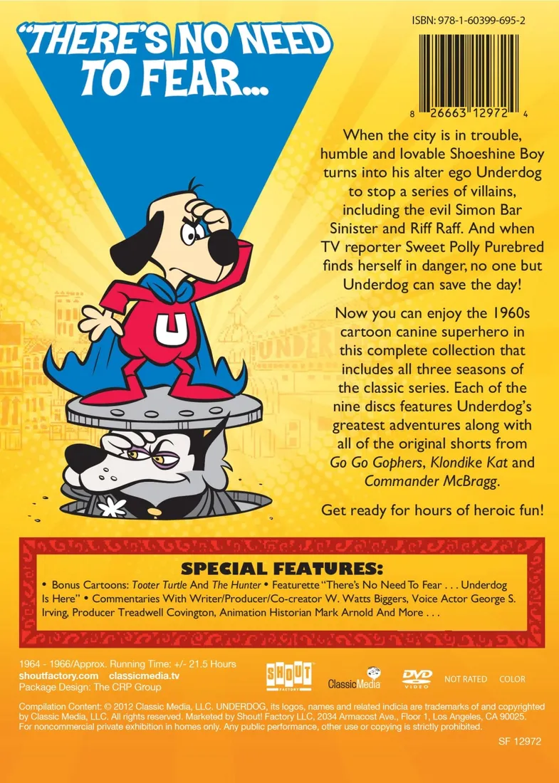 underdog-the-complete-series