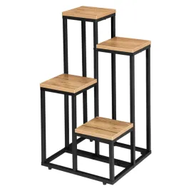 kwietnik-stojacy-stojak-metalowy-polki-na-kwiaty-doniczki-loft-craft-czarny-regal-na-rosliny-4-donice-68-cm-bezowy