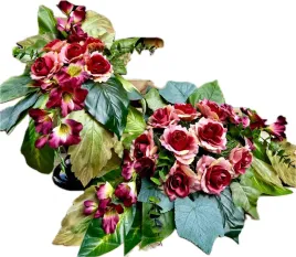 komplet-wiazanka-bukiet-kompozycja-sztuczne-kwiaty-stroik-na-grob-roze-ozdoba-nagrobna-na-cmentarz-70-cm