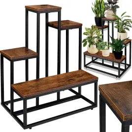 kwietnik-stojacy-podlogowy-metal-stojak-na-kwiaty-doniczki-loft-4-polki-brazowy-czarny