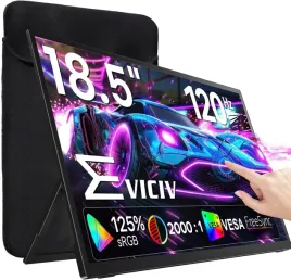 monitor-przenosny-eviciv-185-fhd-1920x1080-ips-120hz-dotyk-usb-c-hdmi